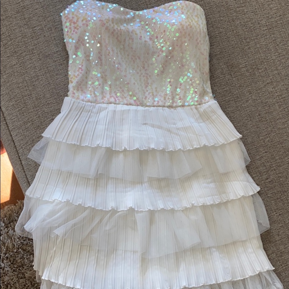 NWOT sequin dress